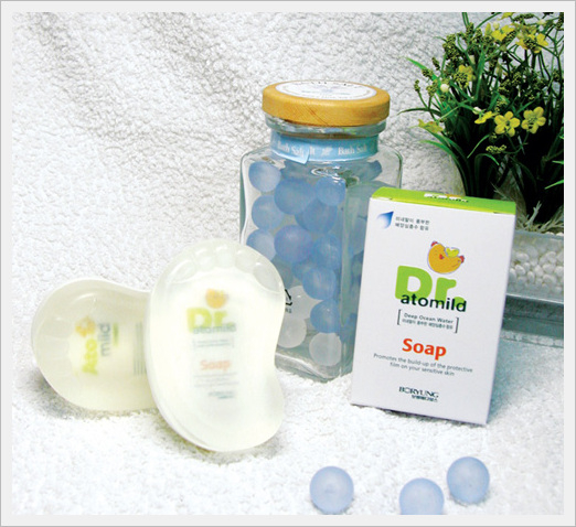 Combination Soap Made in Korea